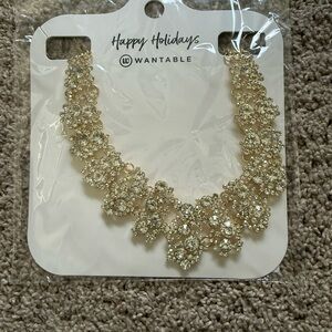 Wantable Holiday Necklace